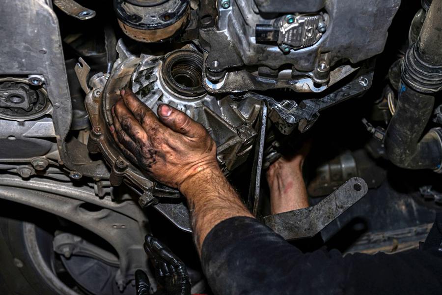زمان تعویض دیسک و صفحه هیوندا
