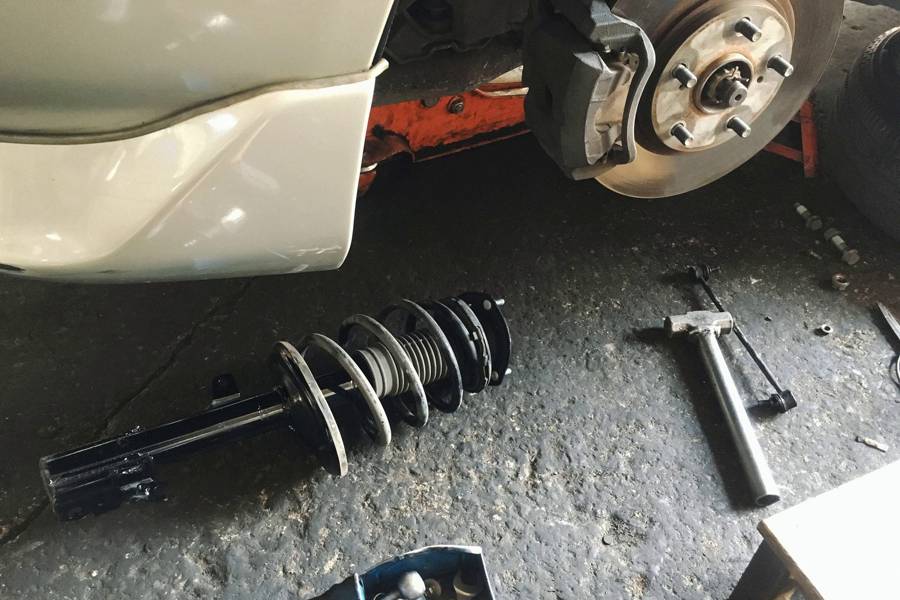 مدلهای تحت پوشش تعمیرگاه