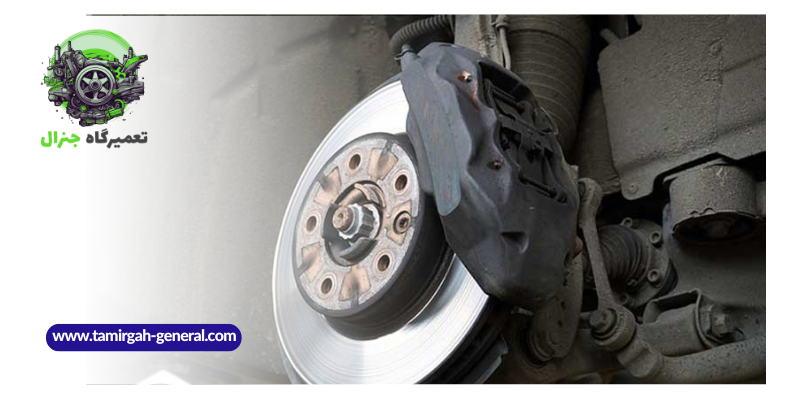 اهمیت لنت و دیسک ترمز در خودروهای هیوندای و کیا