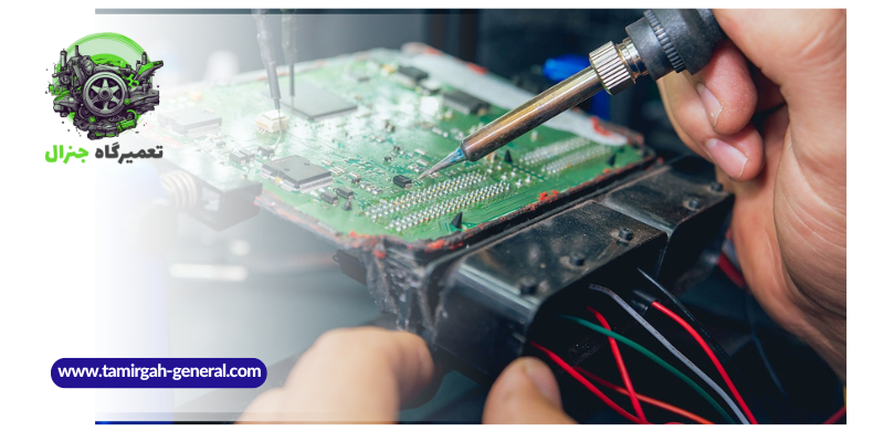 آموزش ریست ECU در خودروهای کیا و هیوندای