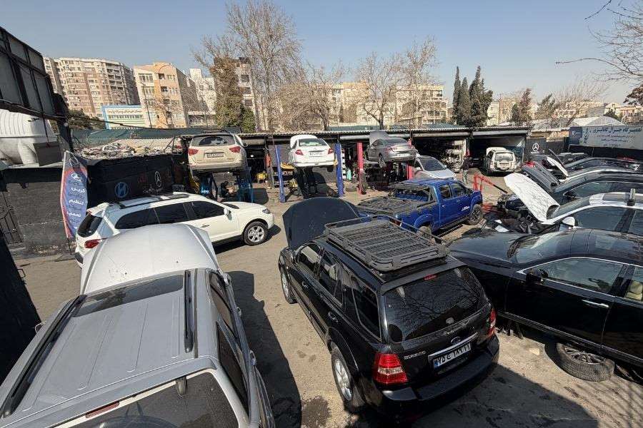 تعمیرگاه تخصصی کیا